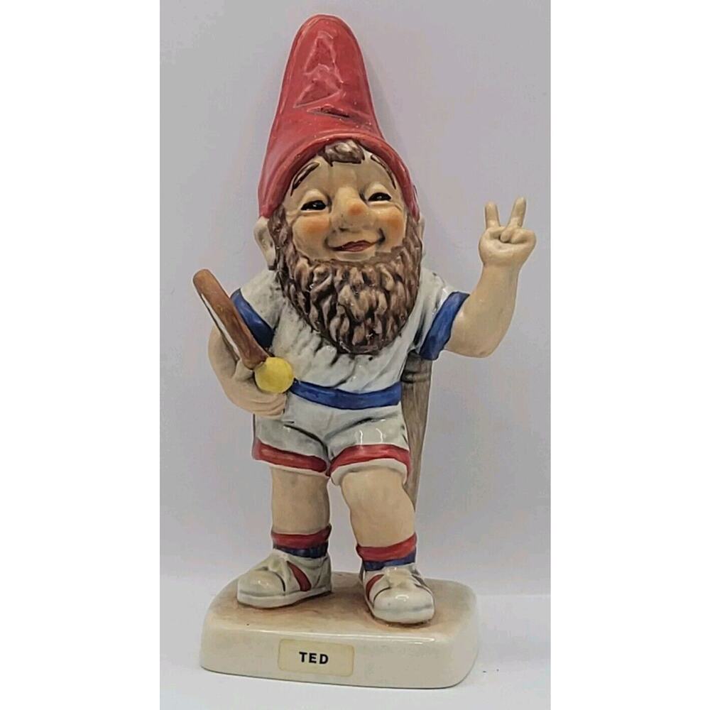 GOEBEL CO-BOY TED, THE TENNIS PLAYER #17531-17 W‎ Germany